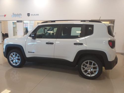 Imagen 7 de 12 de Jeep Renegade 1.8 Sport