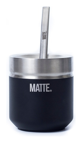 Set Mate Ds Pro+ Bombilla+ Yerbero +mochila Matera Olive