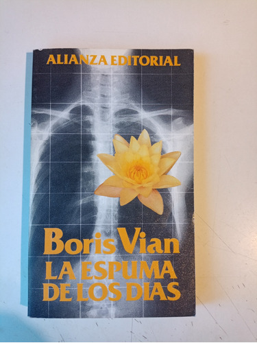 La Espuma De Los Días Boris Vian 