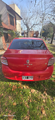 Renault Logan 1.6 Authentique Plus 85cv
