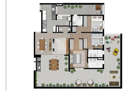 Apartamento Com 2 Dormitório(s) Localizado(a) No Bairro Vila Mariana Em São Paulo / São Paulo - 4120:908024
