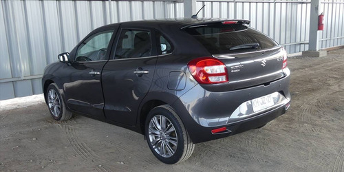 Suzuki Baleno 2018