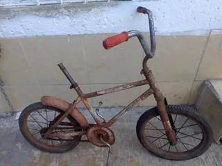 Bicicleta Niño Vintage 