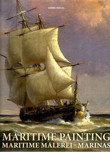 Maritime Painting, De Vv. Aa.. Editorial Konemann, Tapa Dura En Español