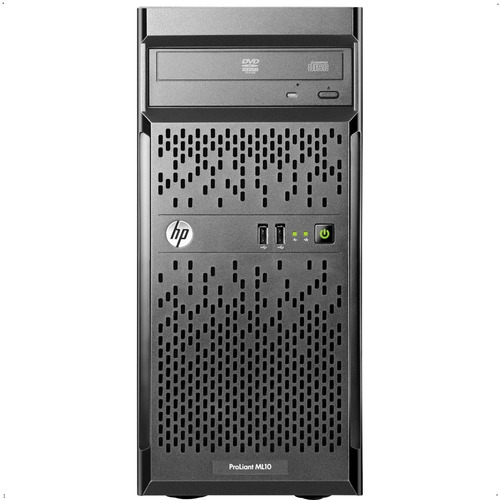 Hp Proliant Ml10 Gen8 16gb 1tb Servidor Xeon Quad Core Torre