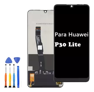 Tela De Toque Lcd Para Huawei P30 Lite Mar-lx3a