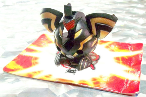 Darkus Boost Ingram 660g B2 Spin Master + 1 Metal Card Toys