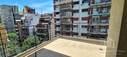 Imagen 7 de 13 de Departamento 2 Ambientes En Quinto Piso - Caballito