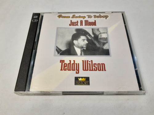 Just A Mood, Teddy Wilson - 2 Cd Alemania Excelente 8.5/10