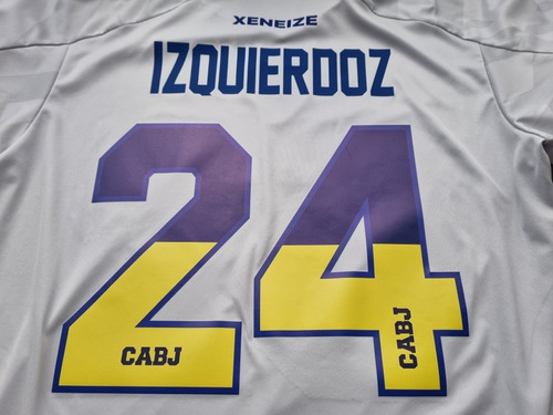  Numeros Y Nombres Boca Gris 2021