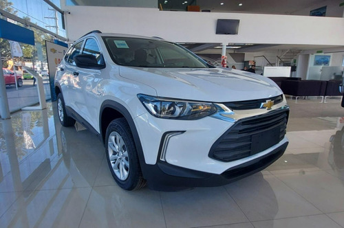 Imagen 3 de 18 de Chevrolet Tracker 1.2 Turbo Automatica My23
