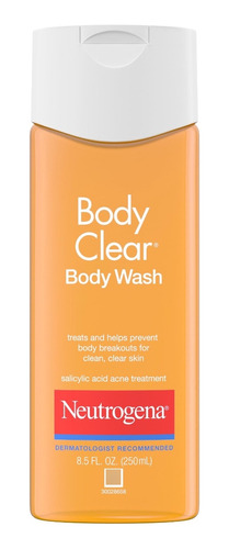 Neutrogena Body Wash Anti Acné 