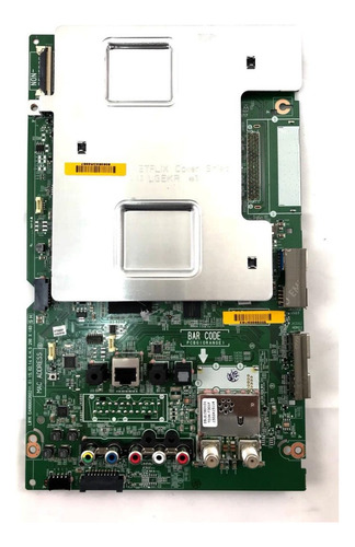 Placa Principal Para Tv LG 49uf6900 Ebu63345610