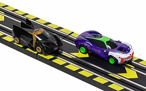 Micro Justice League Ban Vs Joker Batería 1:64 Slot Ca...