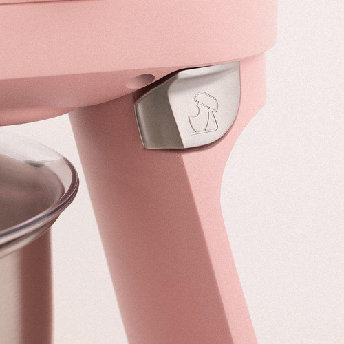 Batidora De Pedestal Downmix Retro Rosada Create Ikohs