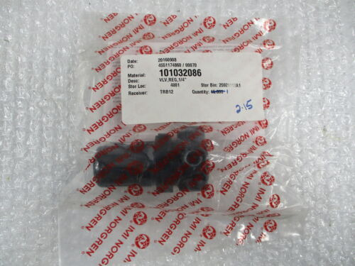 Norgren 101032086 4551174860/00070 Valve Nsnp Ttc