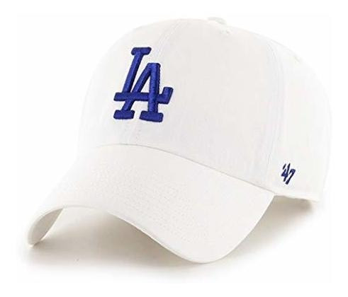 '47 Los Angeles Dodgers Limpiar El Sombrero De Papá 48wnd