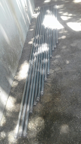Tubos Para Electricidad Emt 3/4 Pulgadas (Usado)