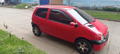 Renault Twingo 1.2 U Authentique 75 hp