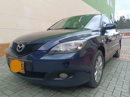 Mazda 3 1.6 Z6ha7
