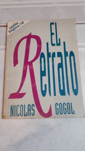 El Retrato  ----  Nicolas Gogol