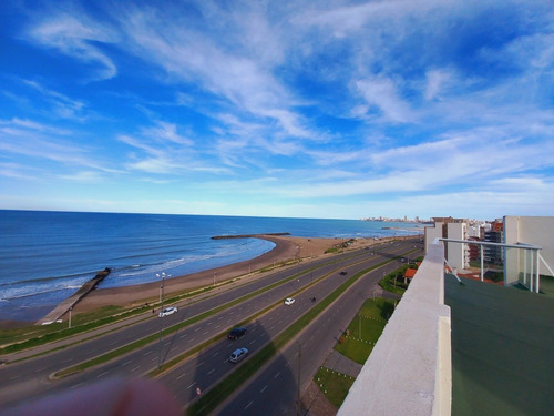 Imagen 26 de 30 de Departamento De 2 Ambientes Frente Al Mar