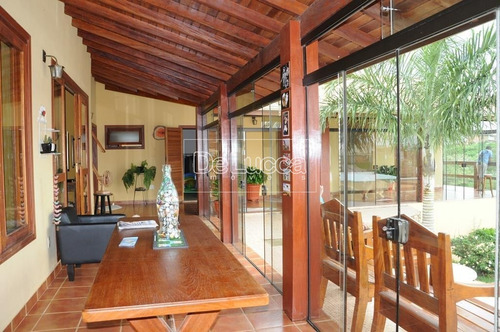Imagem 3 de 22 de Casa À Venda Em Jardim Botânico (sousas) - Ca003566