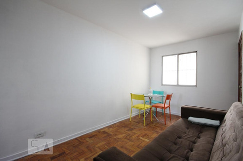 Apartamento Para Aluguel - Liberdade, 1 Quarto, 45 - 892863223
