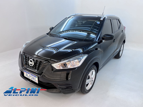 Nissan Kicks 16V FLEXSTART S XTRONIC