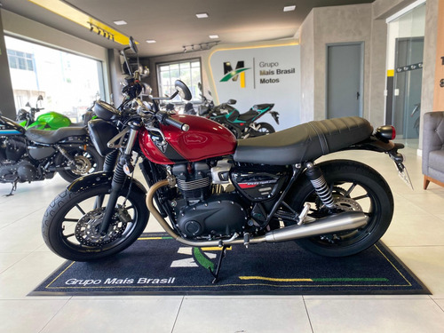 Triumph Speed Twin 900 Abs - Financia Ate 48x - Faby
