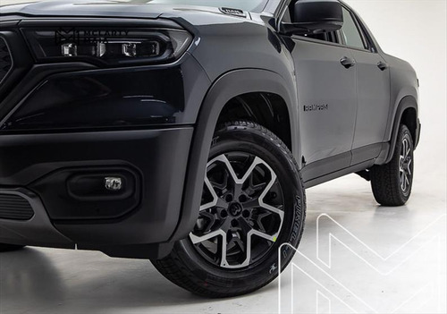 RAM Rampage 2.0 Hurricane 4 Turbo Rebel 4x4
