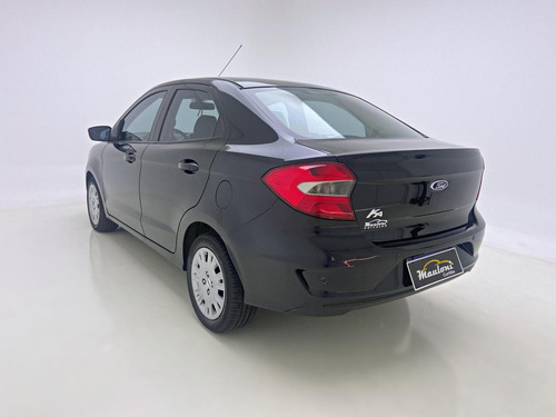 Ford Ka 1.5 Sedan Se Plus 12v Flex 4p Aut.