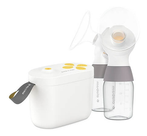 Medela Extractor De Leche Eléctrico Maxflow Basic Sacaleches