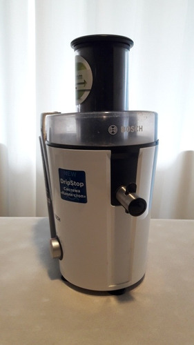 Extractor De Jugos Bosch