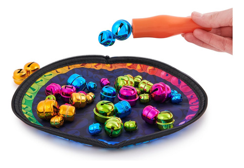 Bellz!, El Juego Magnético Familiar Rápido De Aprender Con V