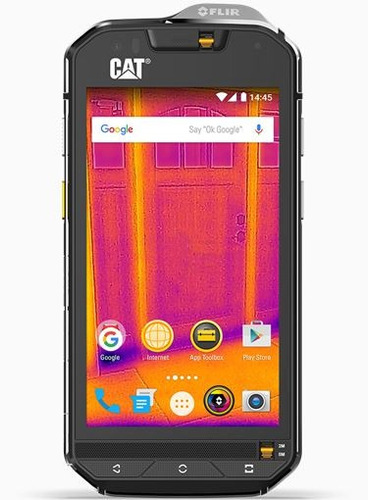 Celular Libre Cat S60 4.7'' 32gb 13mp/5mp 4g