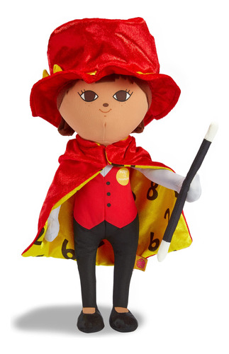 Surprise Powerz Maria The Mathemagician Doll - Juguete Educa