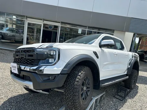 Ford Ranger Raptor 3.0 V6 Bit Gtdi Cd 4X4