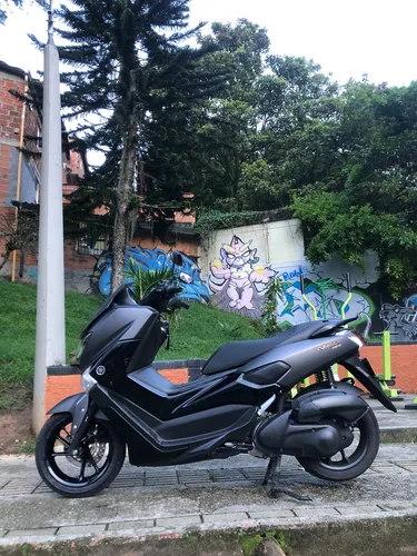 Yamaha Nmax 2020