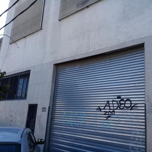 Galpon Y Oficina Con Cortina Y Montacarga