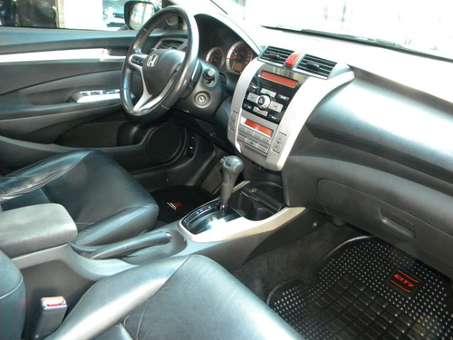 Honda City Exl Automatico 2010