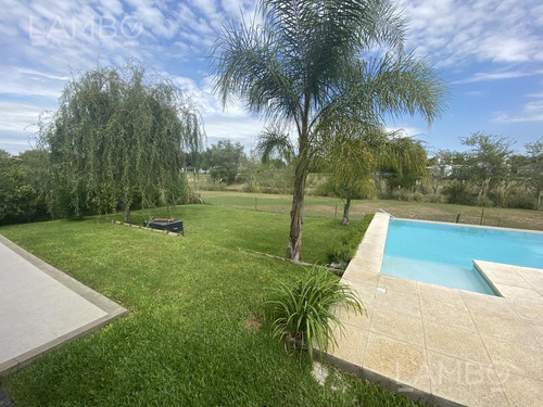 Imagen 9 de 30 de Venta - Casa - Estancias Del Pilar - Lambo Propiedades