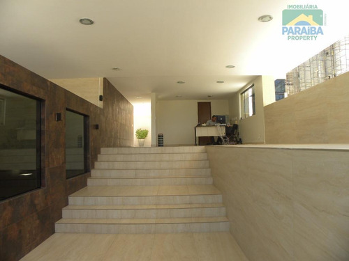 Imagem 10 de 15 de Cobertura Residencial À Venda, Bessa, João Pessoa. - Co0027