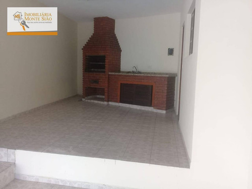 Imagem 26 de 26 de Sobrado À Venda, 126 M² Por R$ 630.000,00 - Jardim Cocaia - Guarulhos/sp - So0359