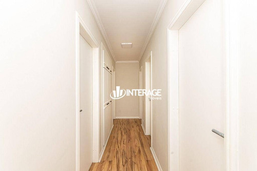 Imagem 10 de 30 de Apartamento Com 3 Dormitórios À Venda, 137 M² Por R$ 570.000,00 - Rebouças - Curitiba/pr - Ap0620