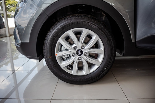 Imagem 12 de 15 de Hyundai Creta 1.6 Action (aut)