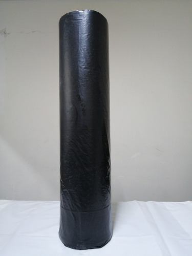 Bolsa Negra En Rollo De Polipapel 60x90