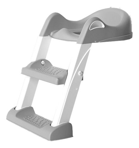 Asiento De Entrenamiento Inodoro De Bebés- Escalera Plegable