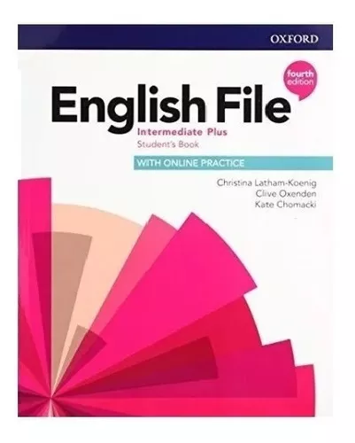 celestial exceso envío English File Intermediate Plus Student's Book 4th Ed Oxford