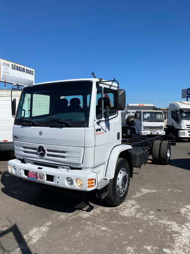 M. Benz   1718 2010/2011 No Chassis 